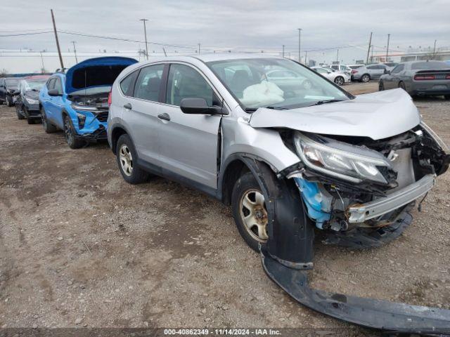  Salvage Honda CR-V