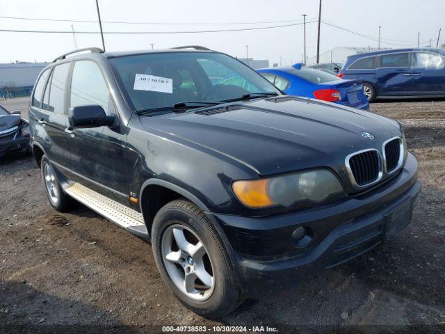  Salvage BMW X Series