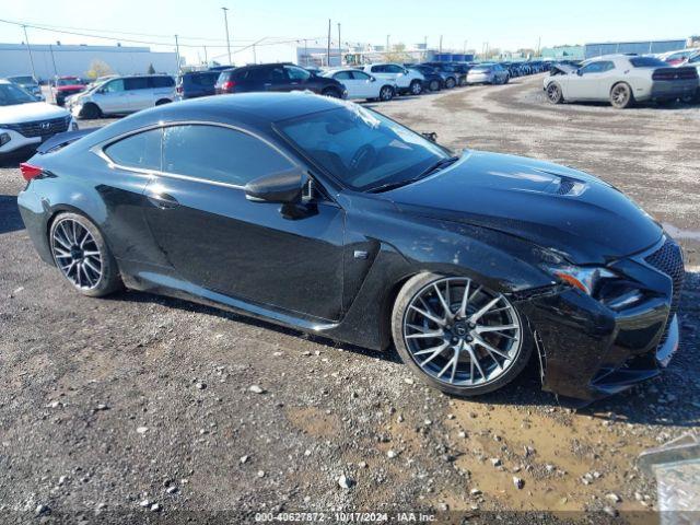  Salvage Lexus Rc