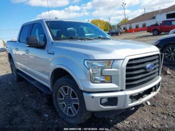  Salvage Ford F-150