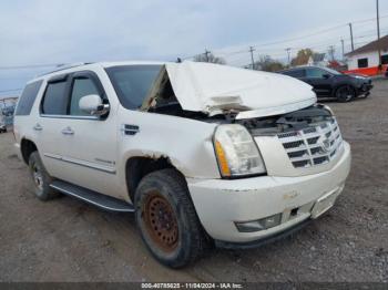  Salvage Cadillac Escalade