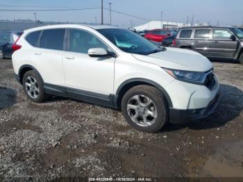  Salvage Honda CR-V