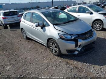  Salvage Honda Fit