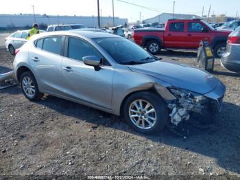  Salvage Mazda Mazda3