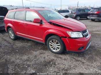  Salvage Dodge Journey