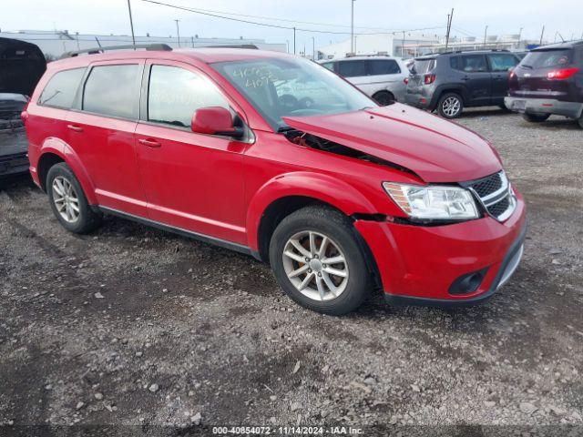  Salvage Dodge Journey