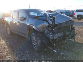  Salvage Ford Maverick