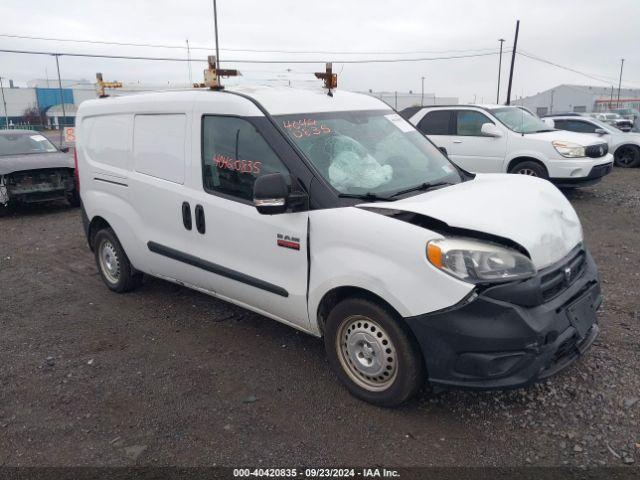  Salvage Ram Promaster