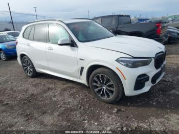  Salvage BMW X Series