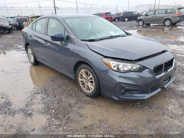  Salvage Subaru Impreza