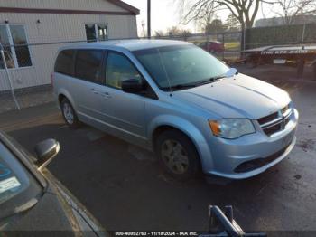  Salvage Dodge Grand Caravan