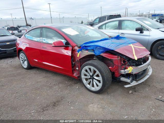  Salvage Tesla Model 3