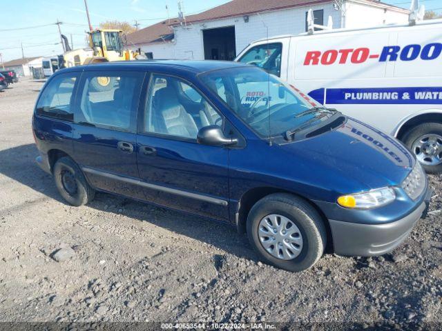  Salvage Chrysler Voyager