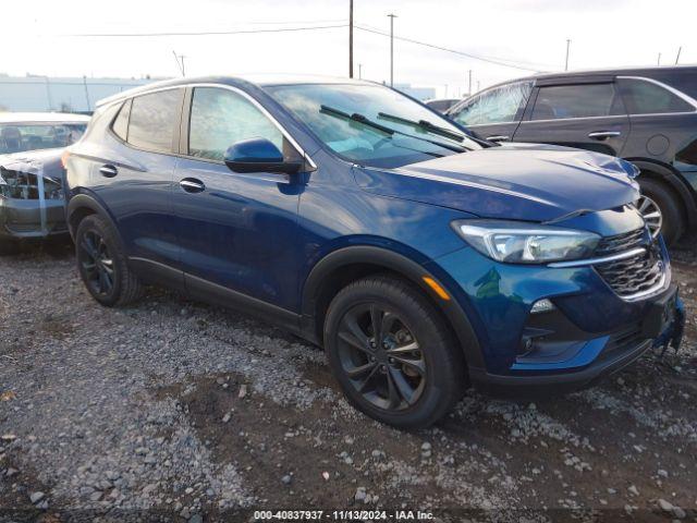  Salvage Buick Encore GX