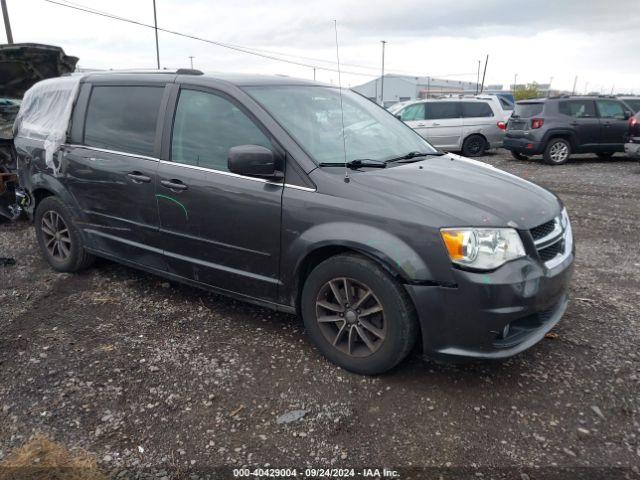  Salvage Dodge Grand Caravan