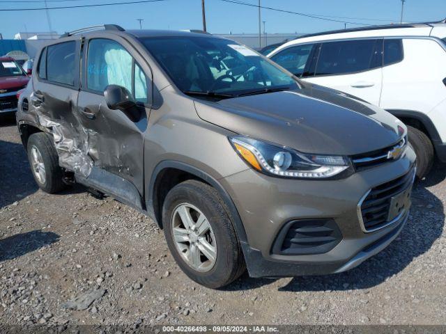  Salvage Chevrolet Trax