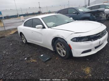  Salvage Dodge Charger