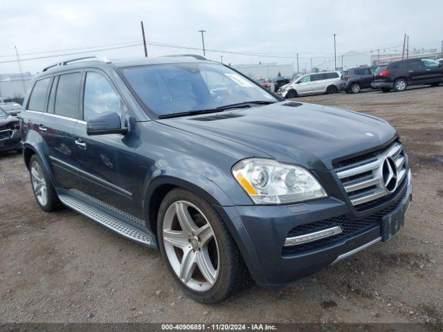  Salvage Mercedes-Benz G-Class