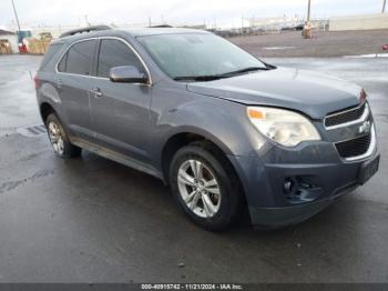  Salvage Chevrolet Equinox