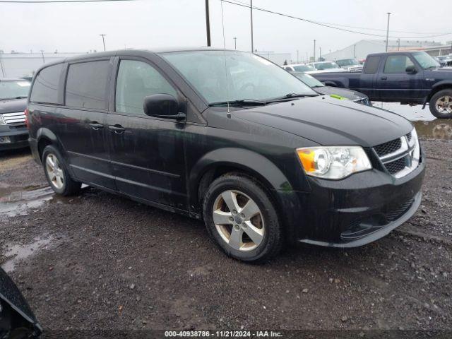  Salvage Dodge Grand Caravan