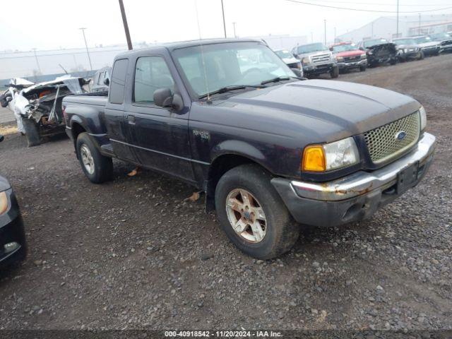  Salvage Ford Ranger