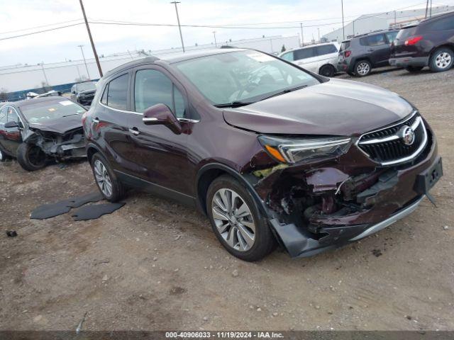  Salvage Buick Encore