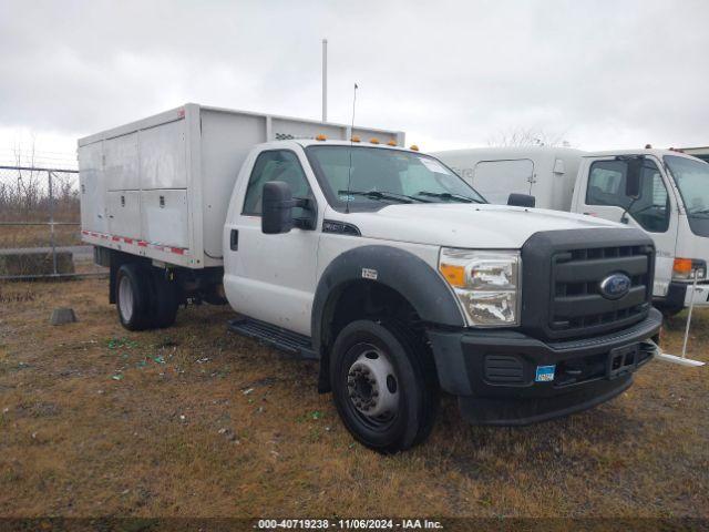  Salvage Ford F-450