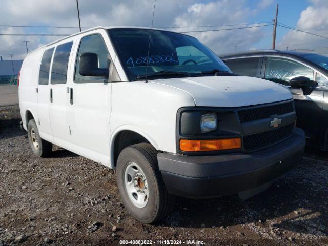  Salvage Chevrolet Express