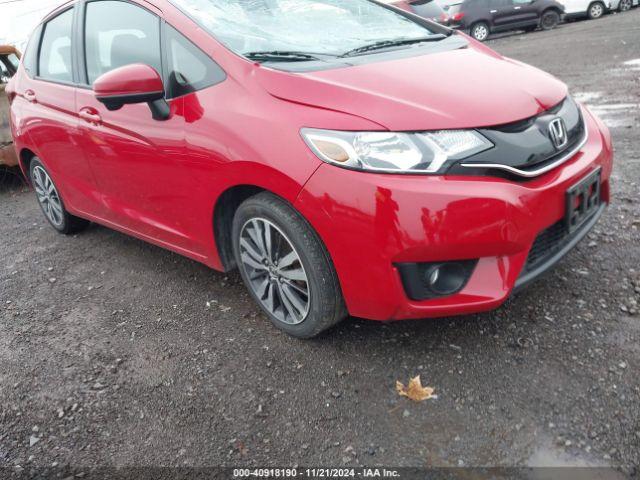  Salvage Honda Fit