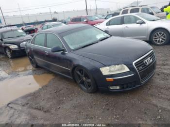  Salvage Audi A8