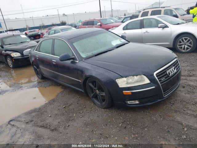  Salvage Audi A8