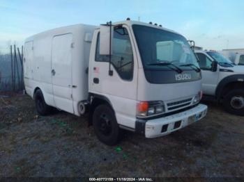  Salvage Isuzu Npr