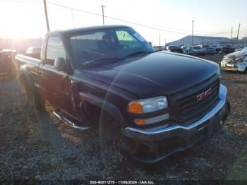  Salvage GMC Sierra 1500