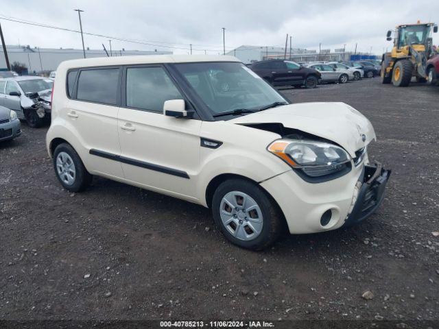  Salvage Kia Soul