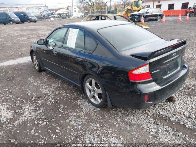  Salvage Subaru Legacy