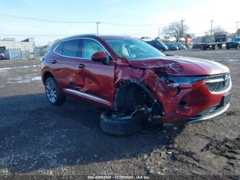  Salvage Buick Envision