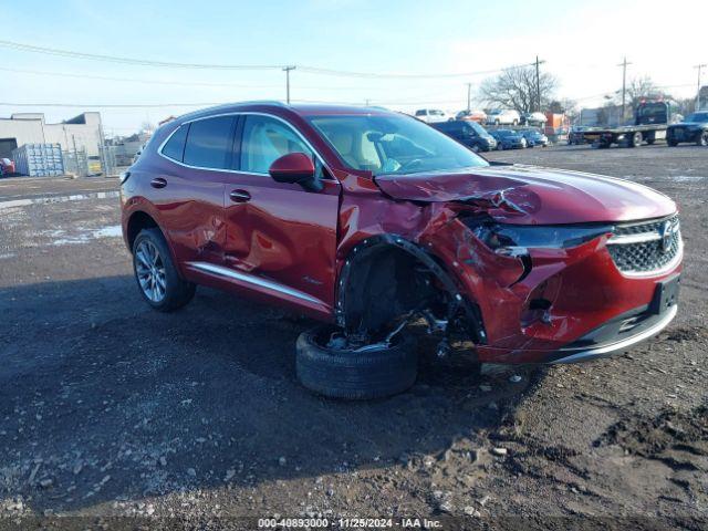  Salvage Buick Envision