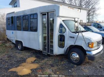  Salvage Ford E-450