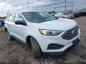  Salvage Ford Edge