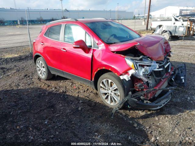  Salvage Buick Encore