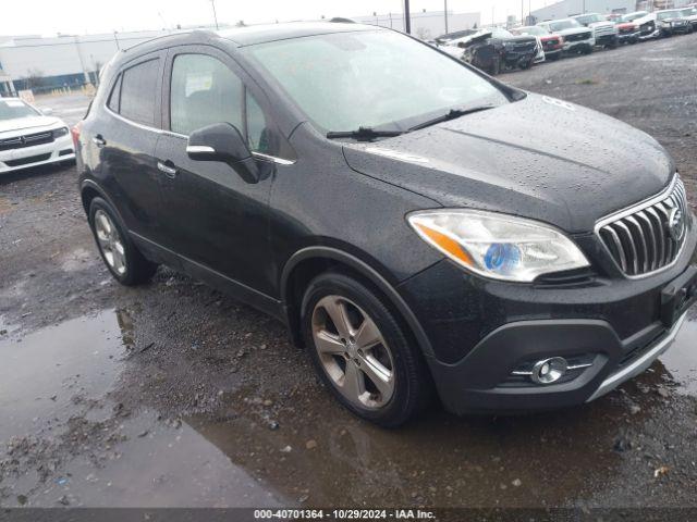  Salvage Buick Encore