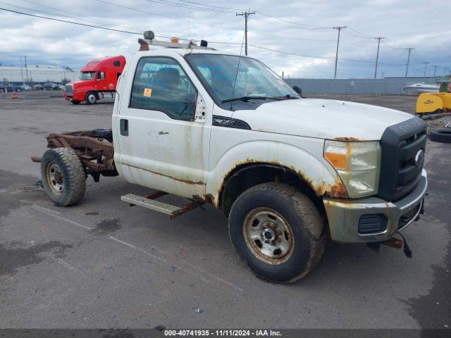  Salvage Ford F-350