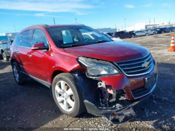  Salvage Chevrolet Traverse