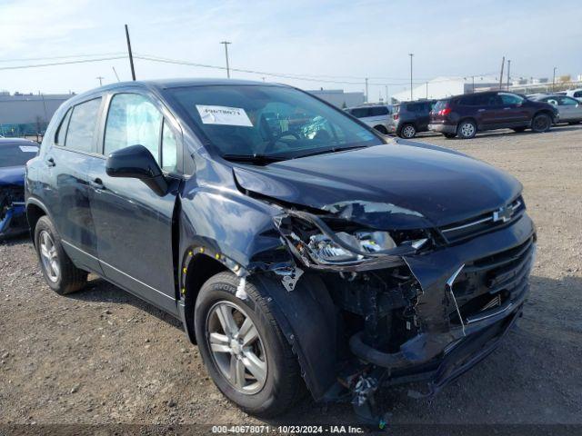  Salvage Chevrolet Trax