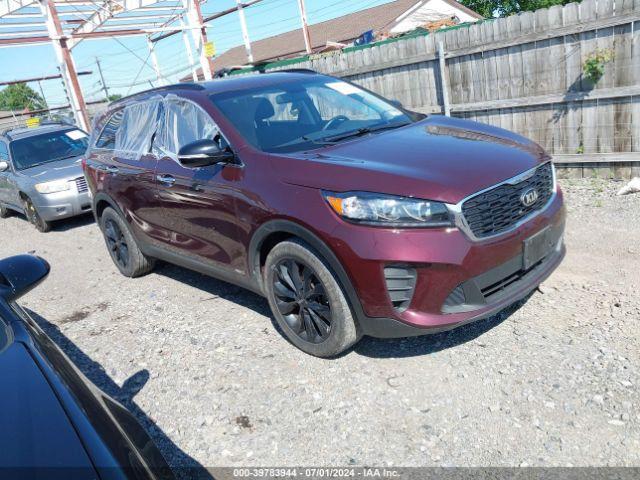  Salvage Kia Sorento