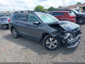  Salvage Subaru Ascent