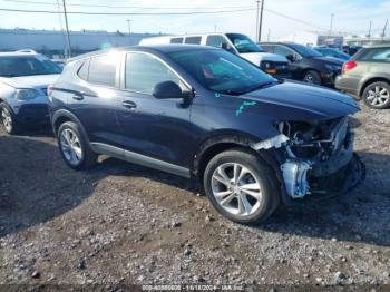  Salvage Buick Encore GX