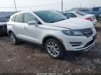  Salvage Lincoln MKC