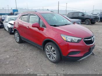  Salvage Buick Encore