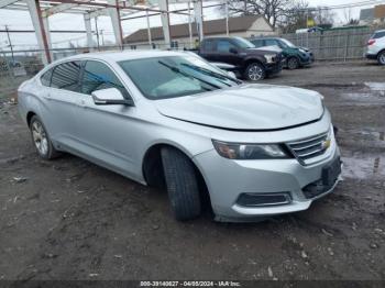  Salvage Chevrolet Impala